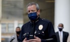 LAPD to stop requesting civilians’ social security numbers after backlash