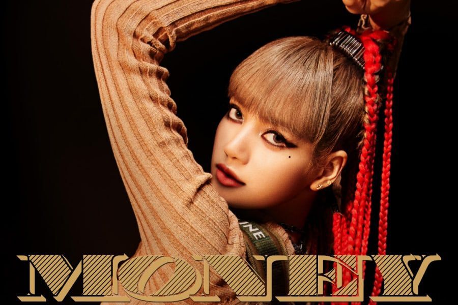 BLACKPINK’s Lisa Announces Release Date For “MONEY” Video With 1st Teaser