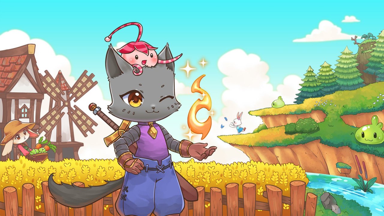 Guide: Kitaria Fables