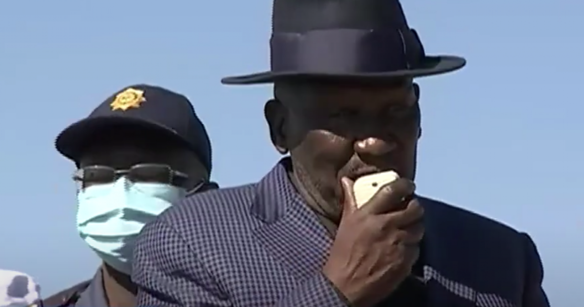 Crime in SA | Cele condemns abuse of state resources