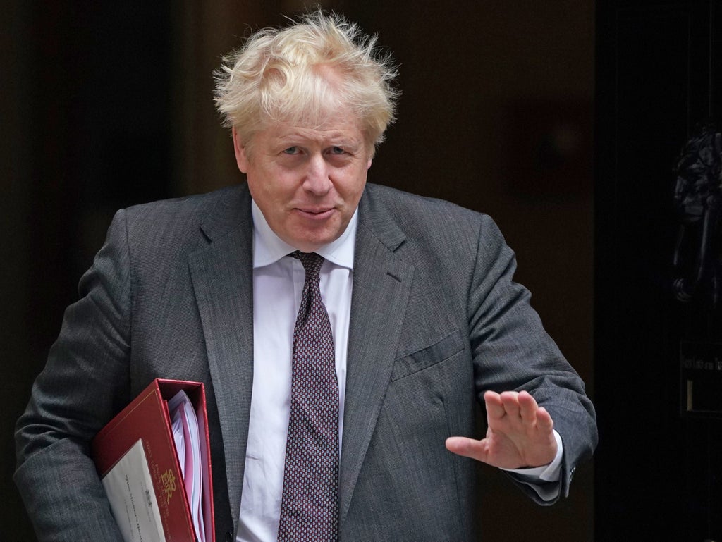 Boris Johnson news – live: PM warned CO2 situation ‘national security issue’ as Truss defends AUKUS pact