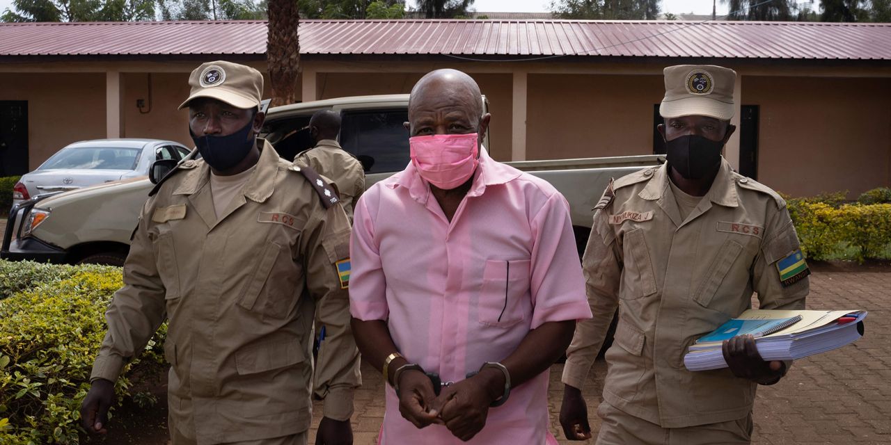‘Hotel Rwanda’ Hero Found Guilty of Terrorism Charges