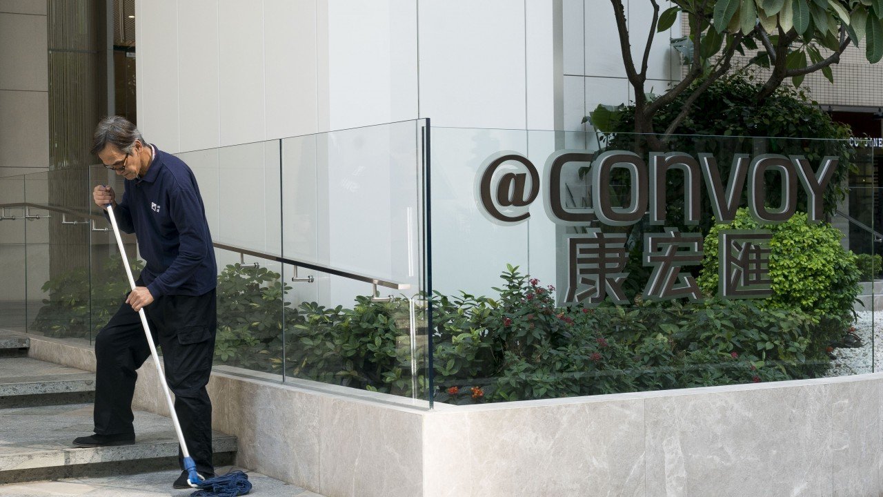 Hong Kong court finds a broker and three ex-directors guilty of fraud, in a win for ICAC’s clean-up of Convoy’s financial scandal