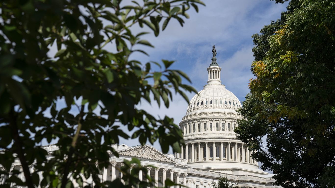 House Democrats strip Iron Dome money from government funding bill