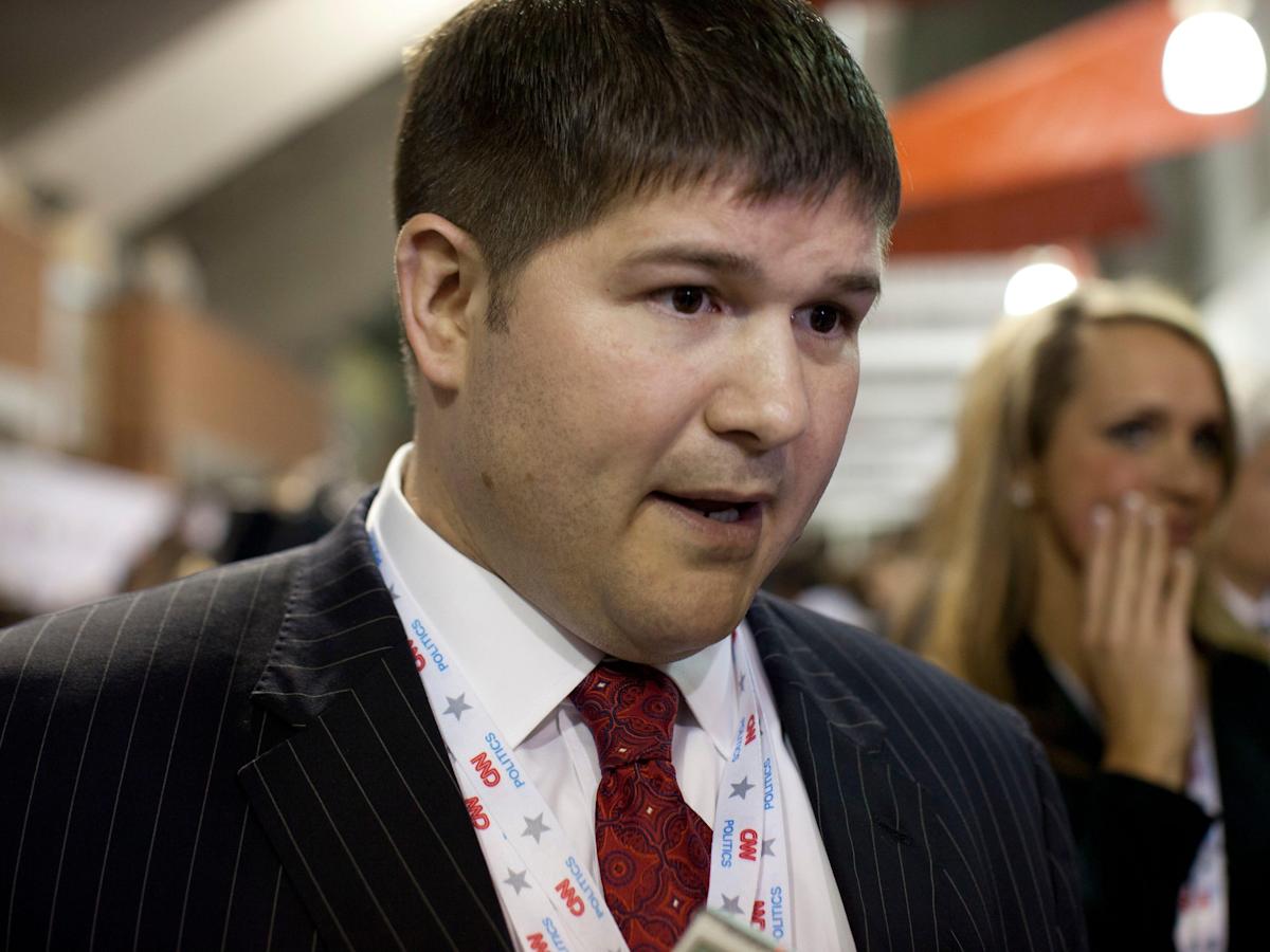 Former Rand Paul aide, pardoned by Trump, charged with funneling Russian money into 2016 election