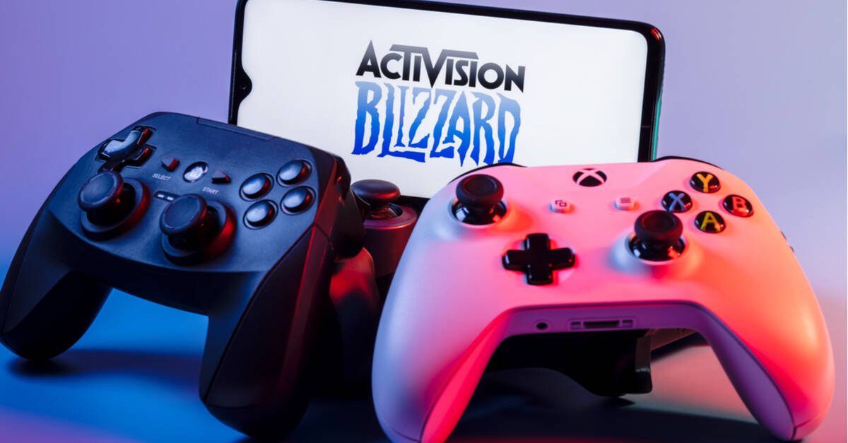 Now America’s financial watchdog probes ‘frat house’ Activision Blizzard
