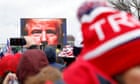 Trump campaign knew voter fraud claims were baseless soon after election loss, says report – as it happened