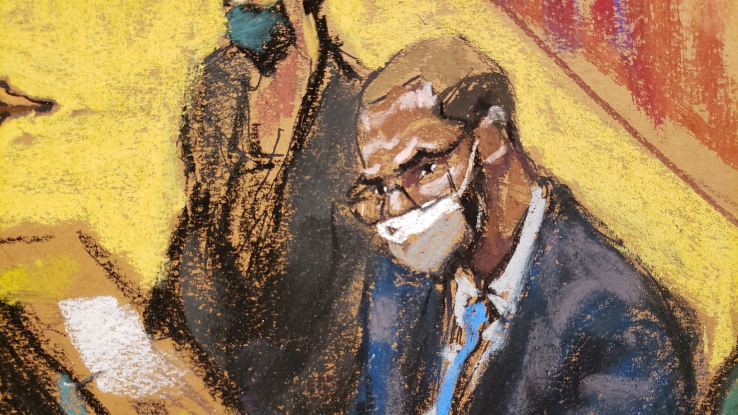 Feds’ Closing Case: R. Kelly Hid ‘Crimes in Plain Sight’