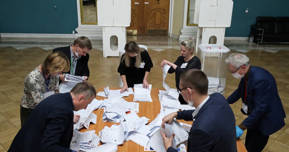 Election fraud allegations will erode Putin’s legitimacy