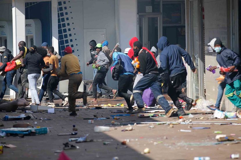 Financial Times perspective: SA steps closer to basic income grant