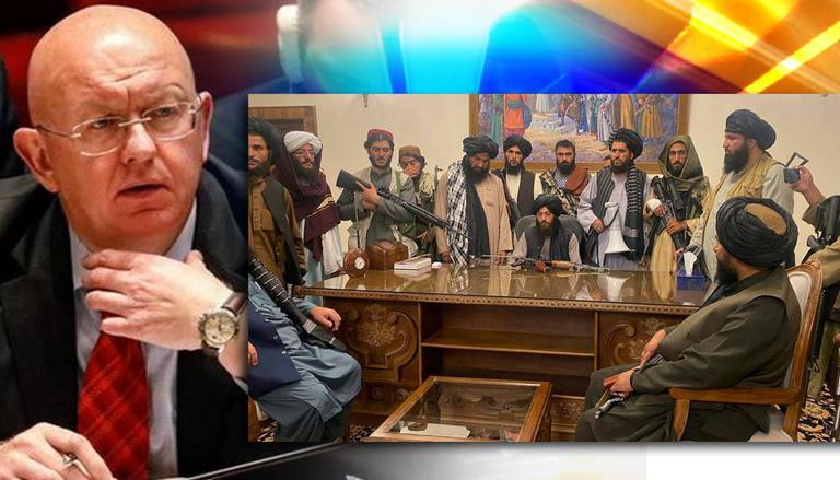 UN Security Council not rushing to lift sanctions on Taliban, says Russian envoy Nebenzia