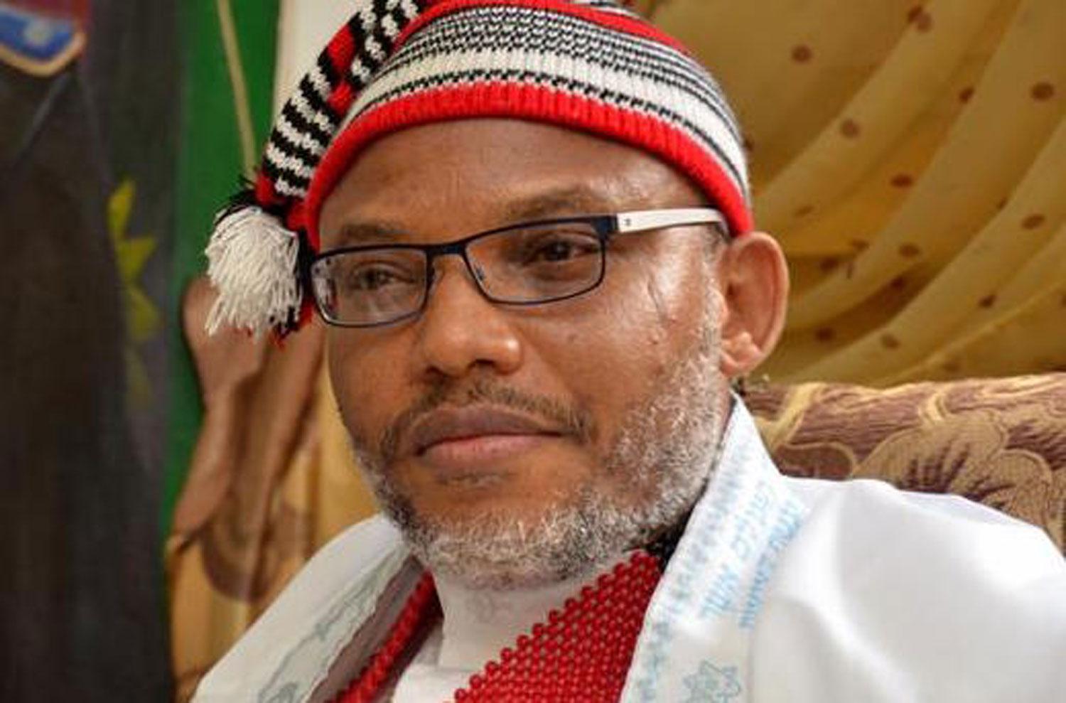 Nigerian Government Recruiting 3,000 Vigilantes In North but Kicking Against Eastern Security Network – Nnamdi Kanu’s Brother