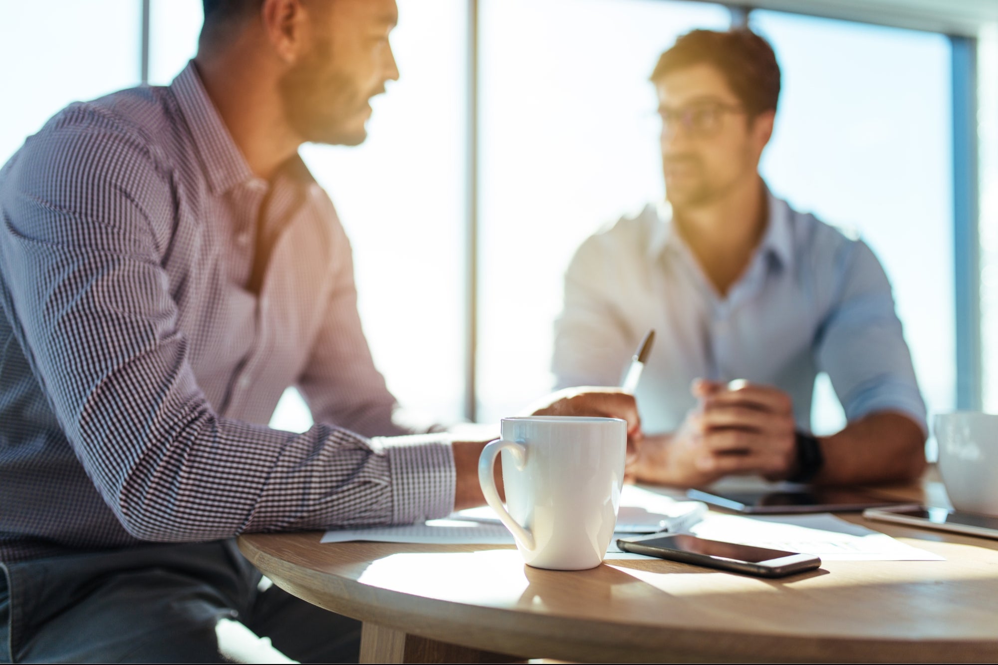 Want to Raise Money Faster? Talk About Yourself