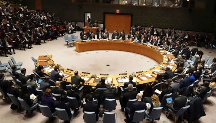 UN Security Council to press Taliban for inclusive govt in Afghanistan