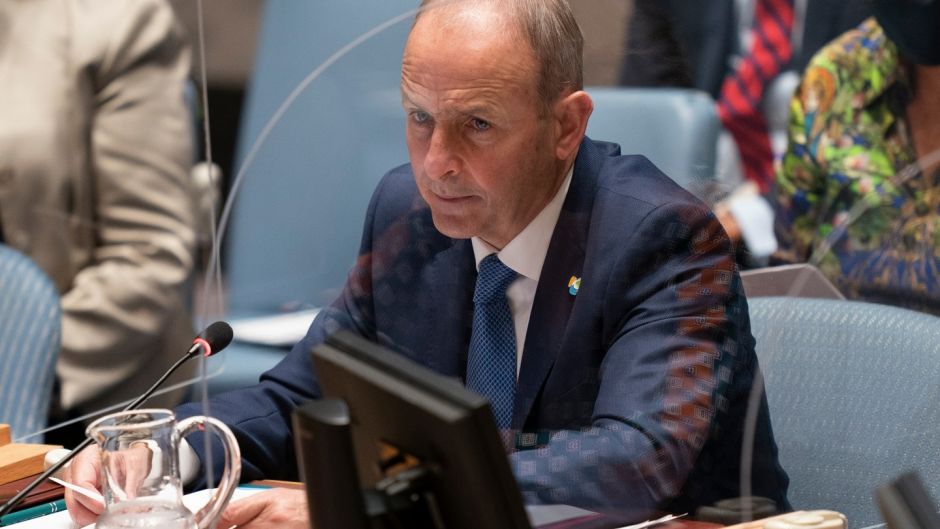 ‘Strong support’ for adding climate change to UN Security Council agenda