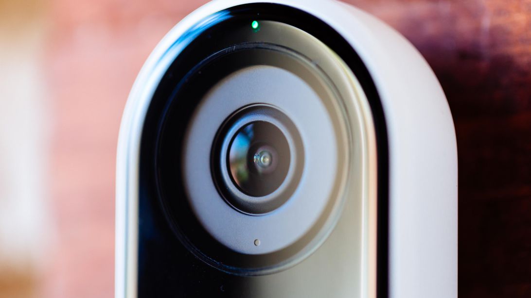 The best facial recognition security cameras of 2021