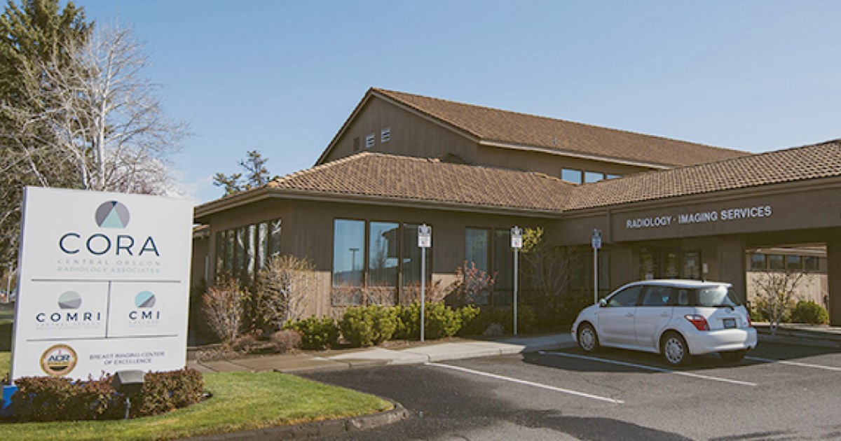 New security tech enables 75% cost avoidance for Oregon radiologists