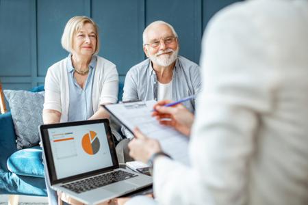 How a Money Plan Can Help You In Your Golden Years