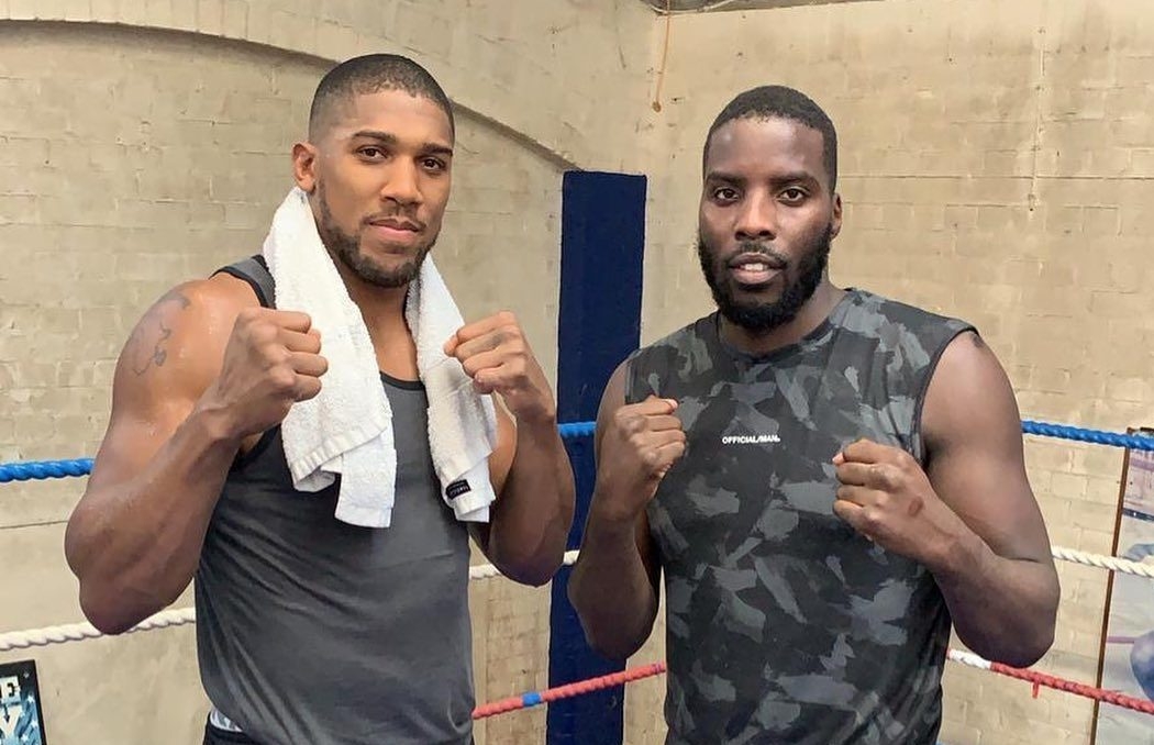 Lawrence Okolie plans to move to heavyweight but will NOT face mentor Anthony Joshua – ‘You gotta put some stuff over money’
