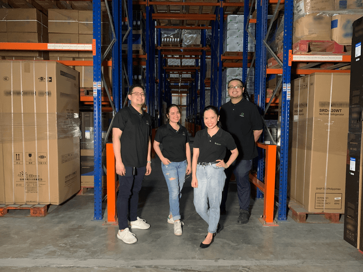 Philippine logistics startup raises $800k seed money