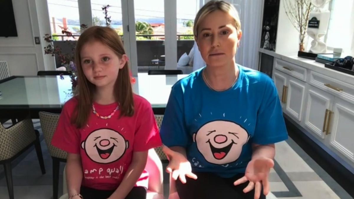 PR queen Roxy Jacenko reveals personal reason to raise money for cancer charity Camp Quality