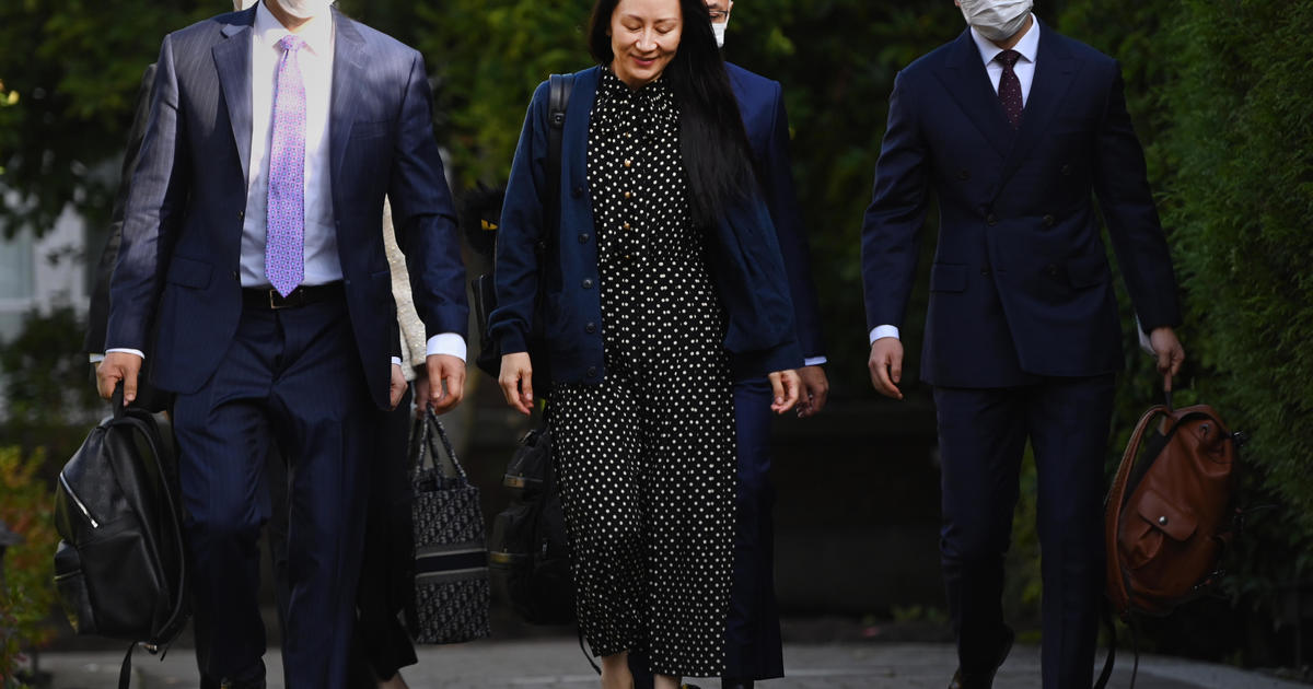 U.S. to drop fraud charges against top Huawei executive