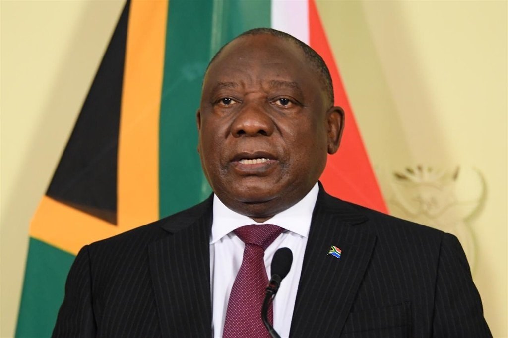 News24.com | Crime is not part of SA’s heritage, says Ramaphosa