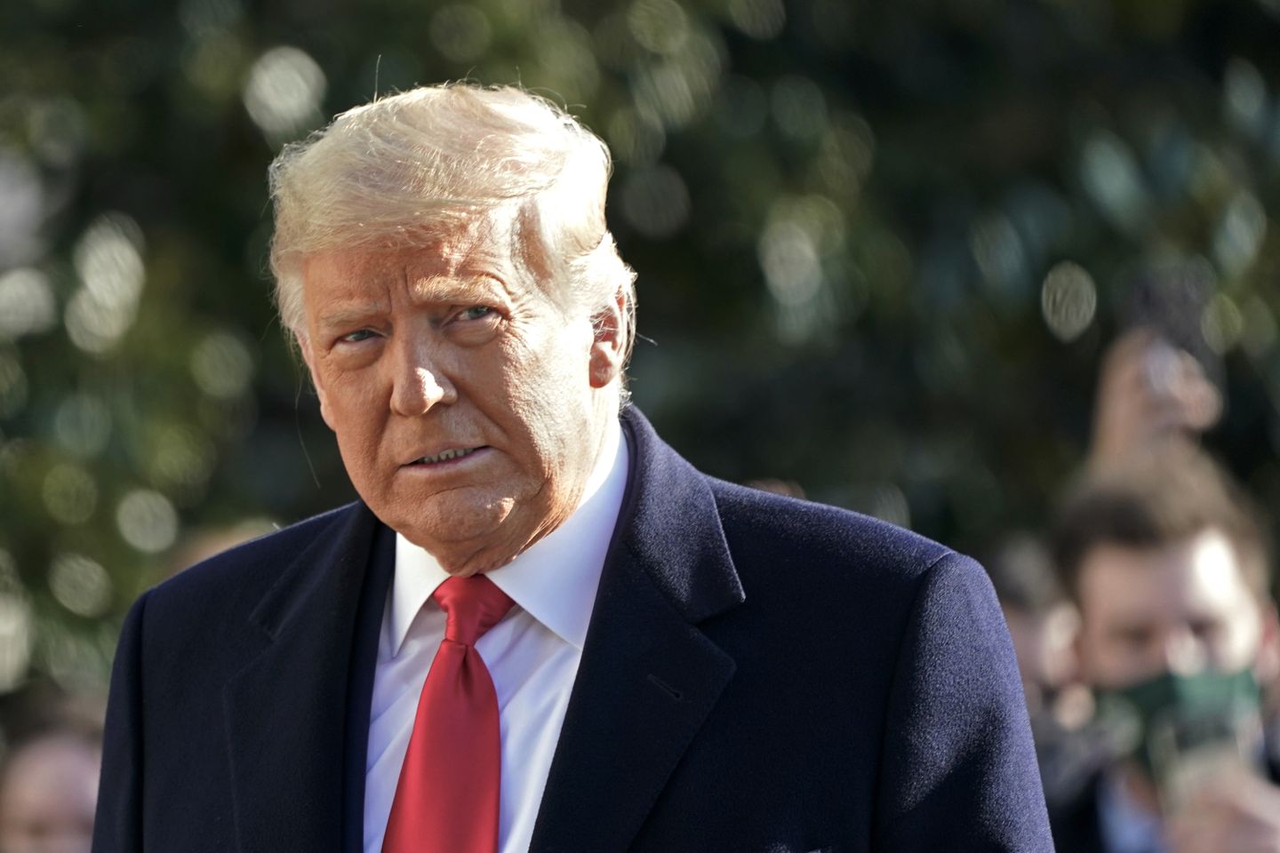 Trump says Arizona audit shows ‘undeniable’ fraud in 2020 election