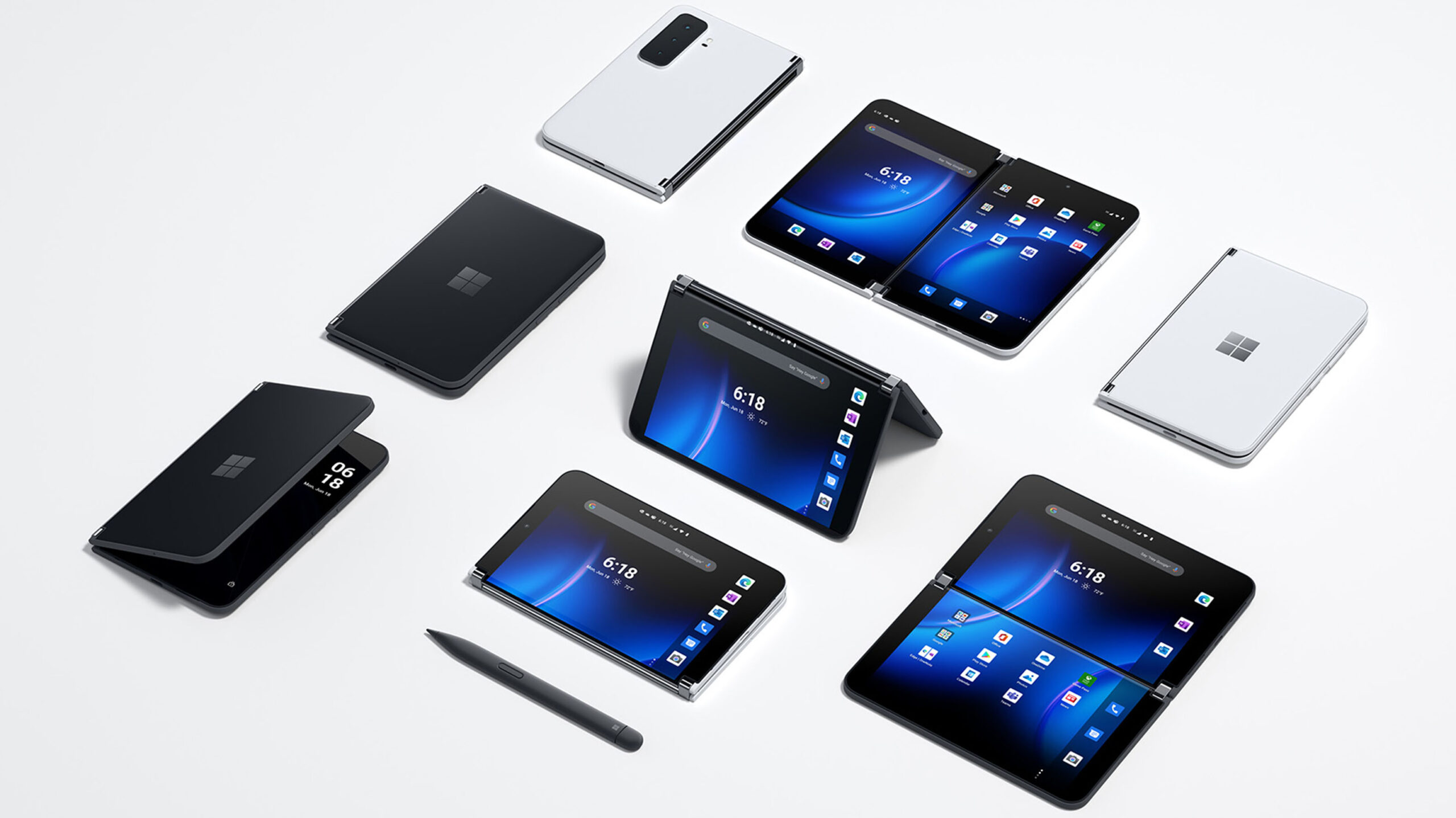 Surface Duo 2 will get three years of OS, security updates