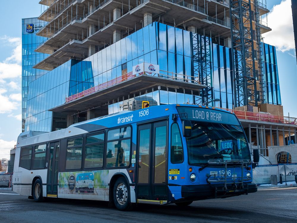 ‘Left out to fend for themselves’: Transit union calls for security on Saskatoon city buses