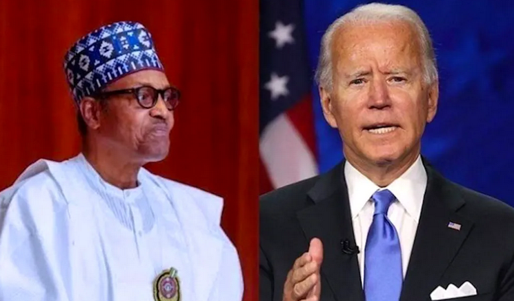Buhari thanks U.S. for support in fight against terrorism