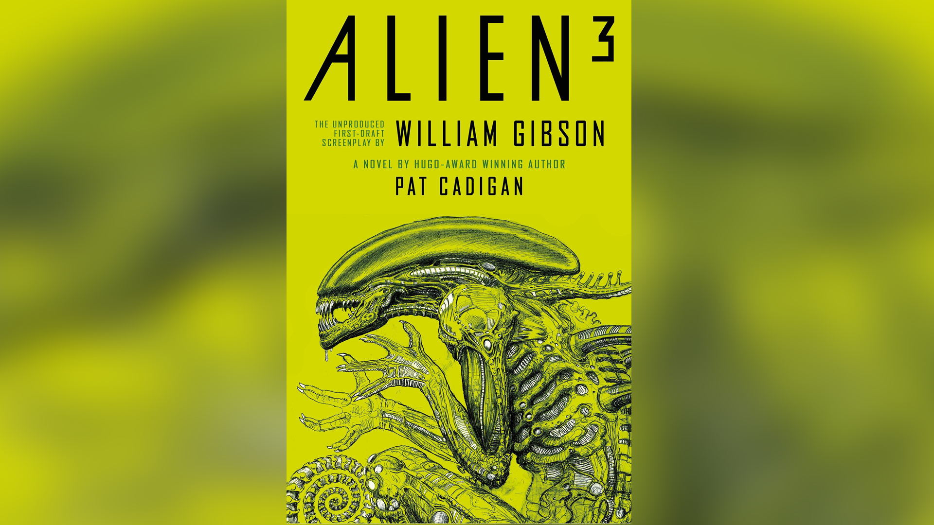 Cyberpunk guru William Gibson’s rejected ‘Alien 3’ script scores a new novelization (exclusive excerpt)