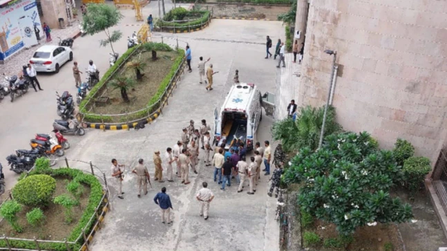 Delhi court shootout: Documents reveal authorities had prior knowledge of security lapses