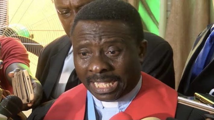 Insecurity: CAN holds one million man walk for peace