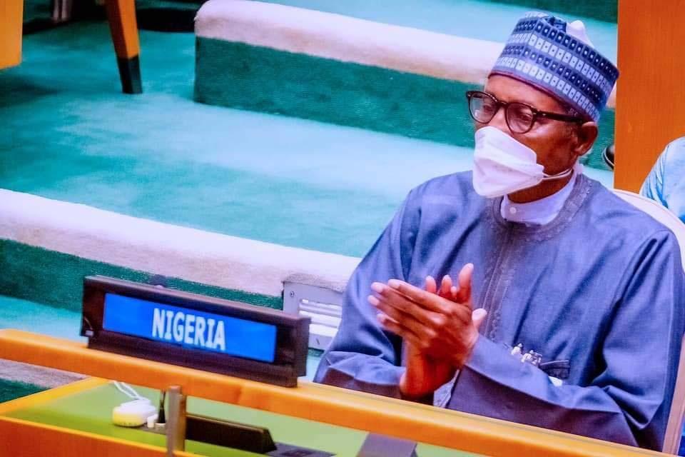 We are getting somewhere on security, President Buhari tells Netherlands PM