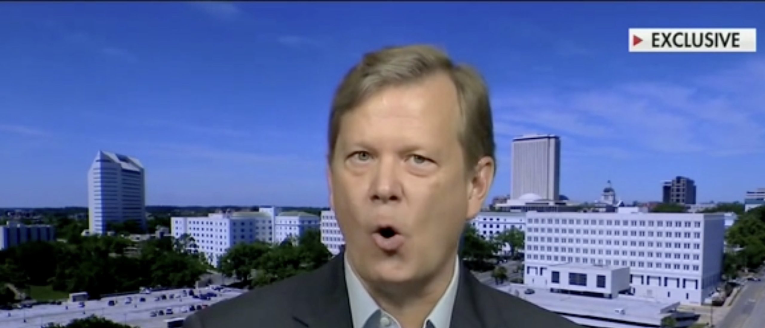 ‘Genius Level Corruption’: Peter Schweizer Says It Will Be ‘Very, Very Hard To Trace’ Money From Hunter Biden’s Artwork