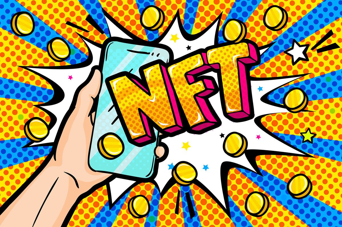 A Crypto Firm CEO’s Bull Case for NFTs: ‘Money Is Just a Meme’