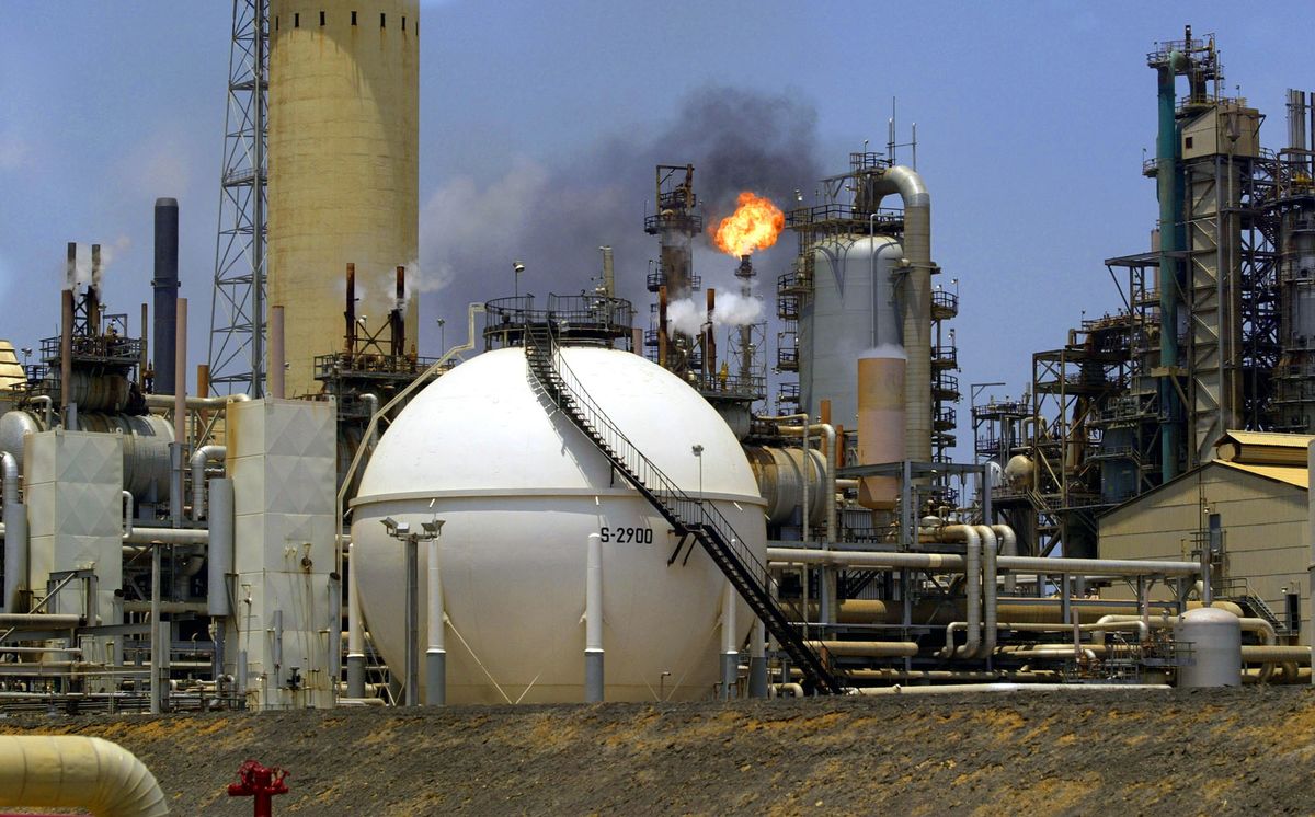 Venezuela Refinery Workers Detained Amid Terrorism Probe