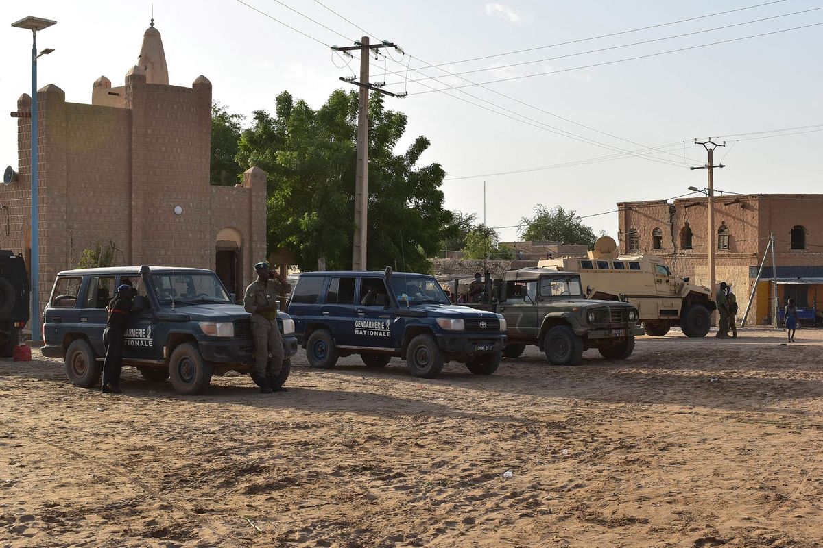 Mali Tells UN France Is Abandoning It in Fight Against Terrorism
