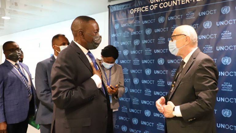 UNGA 76: Nigeria seeks UN support against terrorism, violent extremism