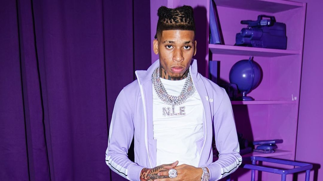 NLE Choppa Thinks Eating Meat Is Driving Up Crime In Memphis🤔