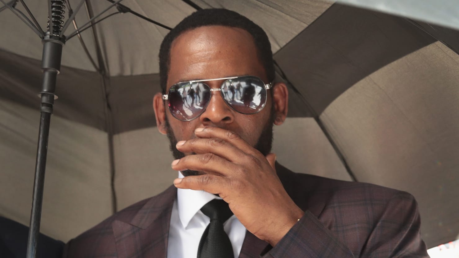 R. Kelly Convicted of Running Mafia-Style Sex Crime Scheme