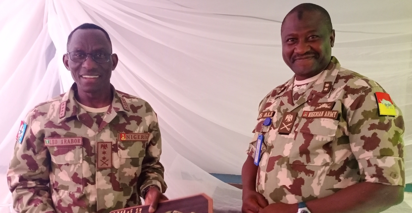 STF, 3div coping with security challenges, restoring peace in Plateau