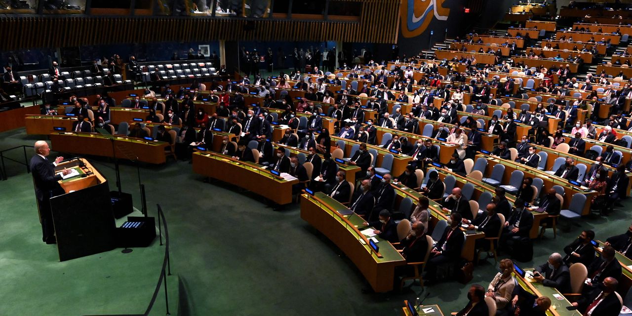 U.N. Members Seek New Cyber Discussions Amid Rising Ransomware Attacks