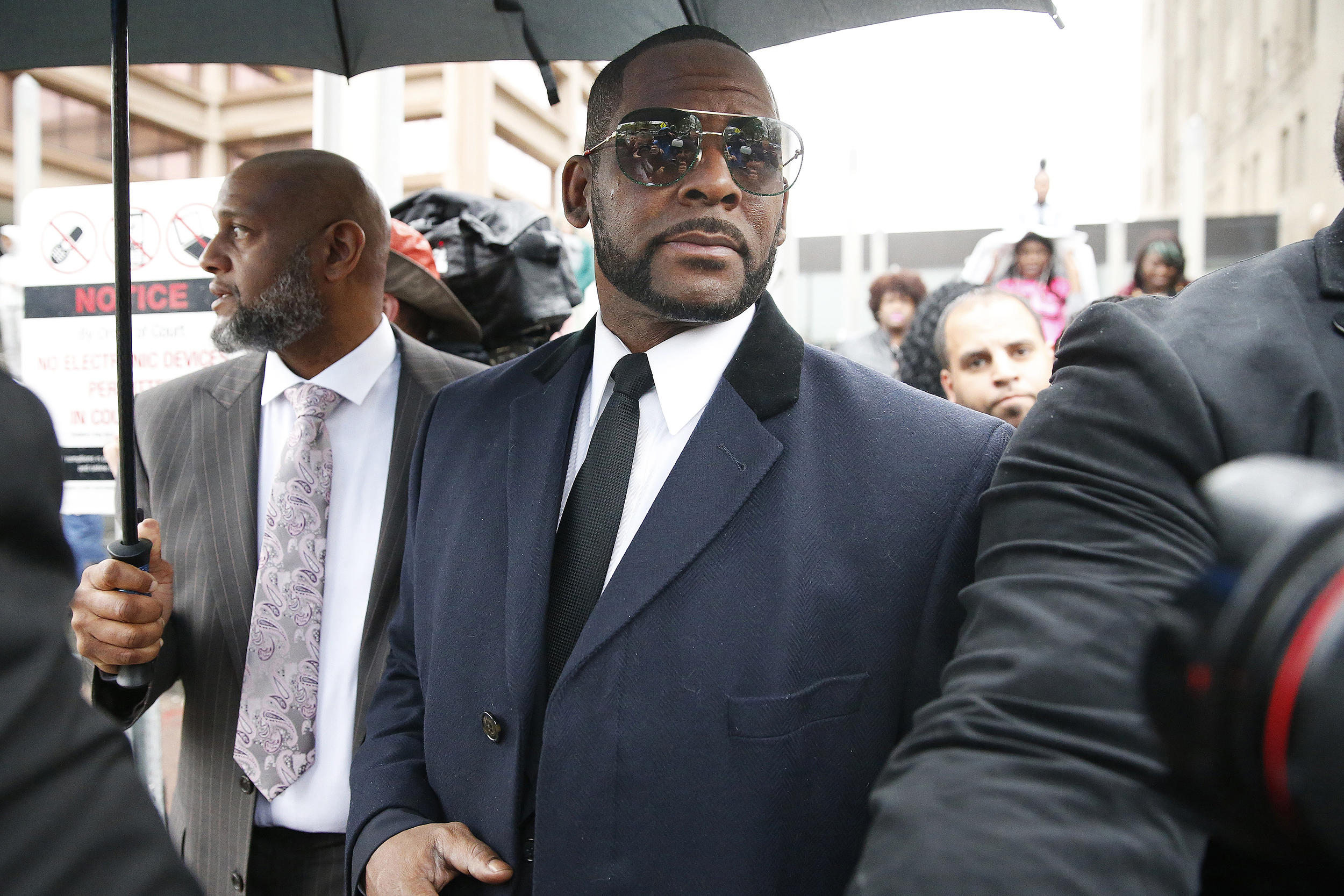 How R. Kelly used religion to deflect from his crimes against Black women and girls