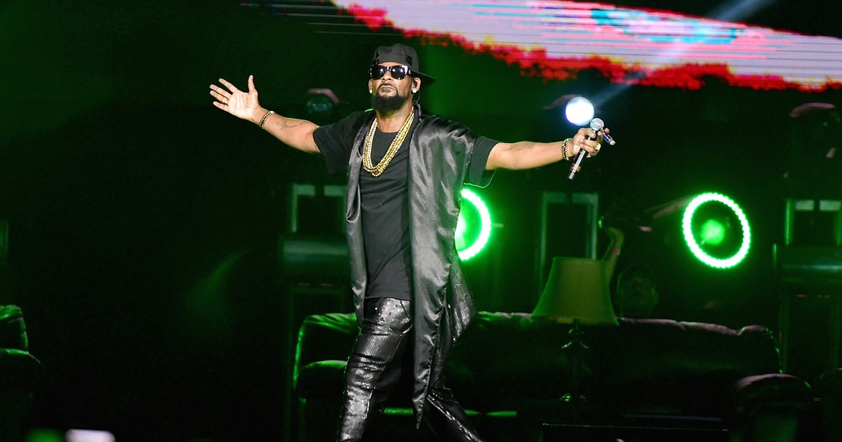 I have been calling out R. Kelly’s crimes for years. I can’t believe how long justice took.