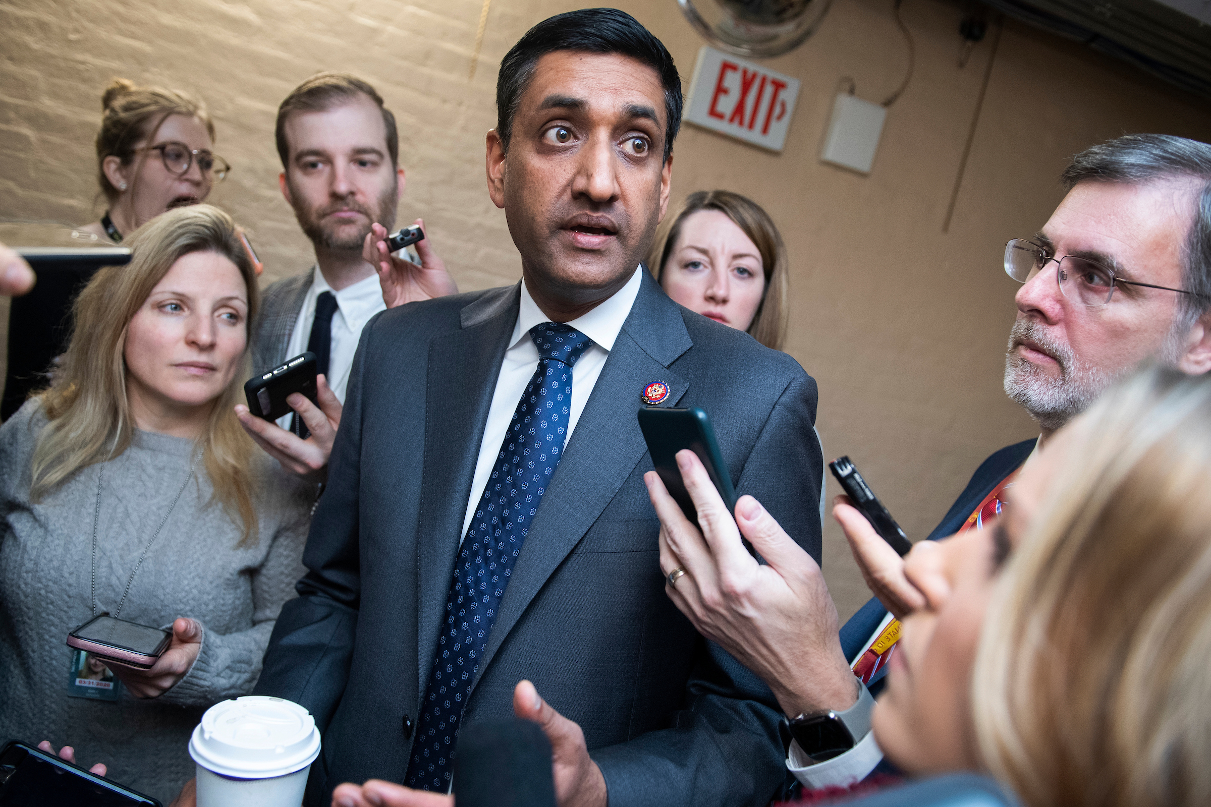 Bill aims to codify federal cyber personnel rotation program