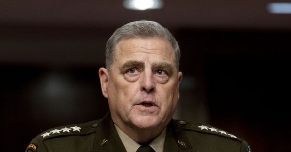 Gen. Mark Milley defends his controversial calls with China as ‘critical to the security of the United States’ [video]