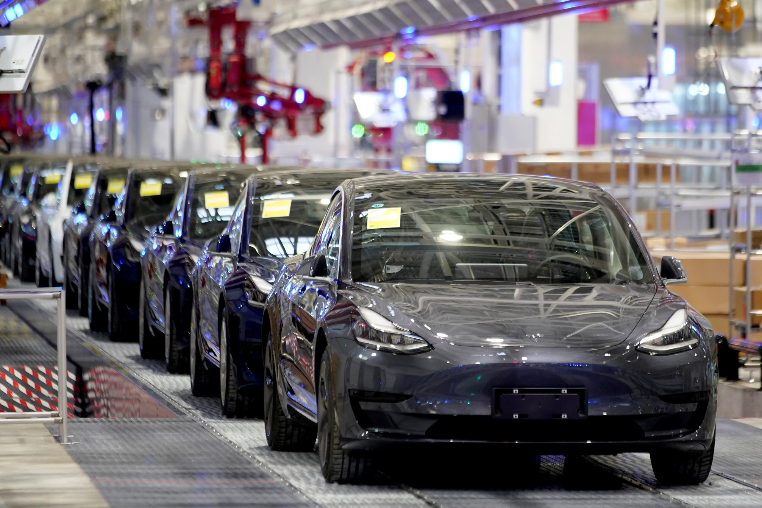 Why a top climate investor is worried about all the market money in Tesla