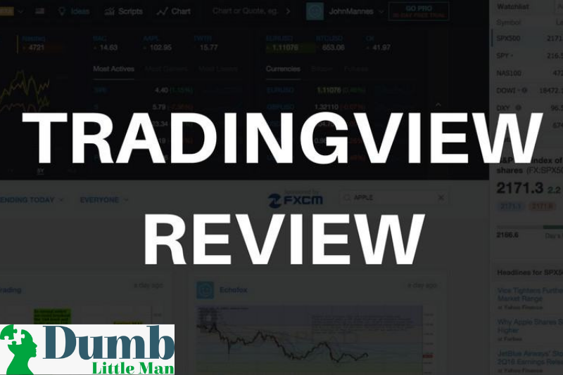 TradingView Review: The Ways To Your Money [2021]!